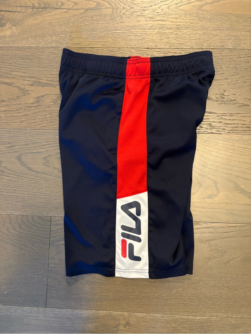 Fila boys athletic shorts sz 14/16 NWT ret $69
